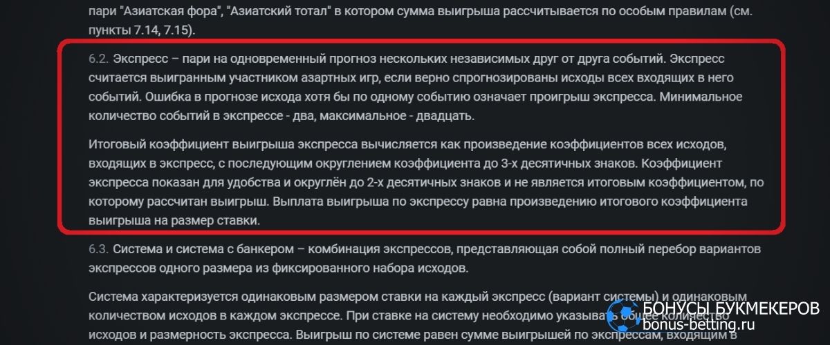 Как сделать экспресс ставку на Леоне: общие правила